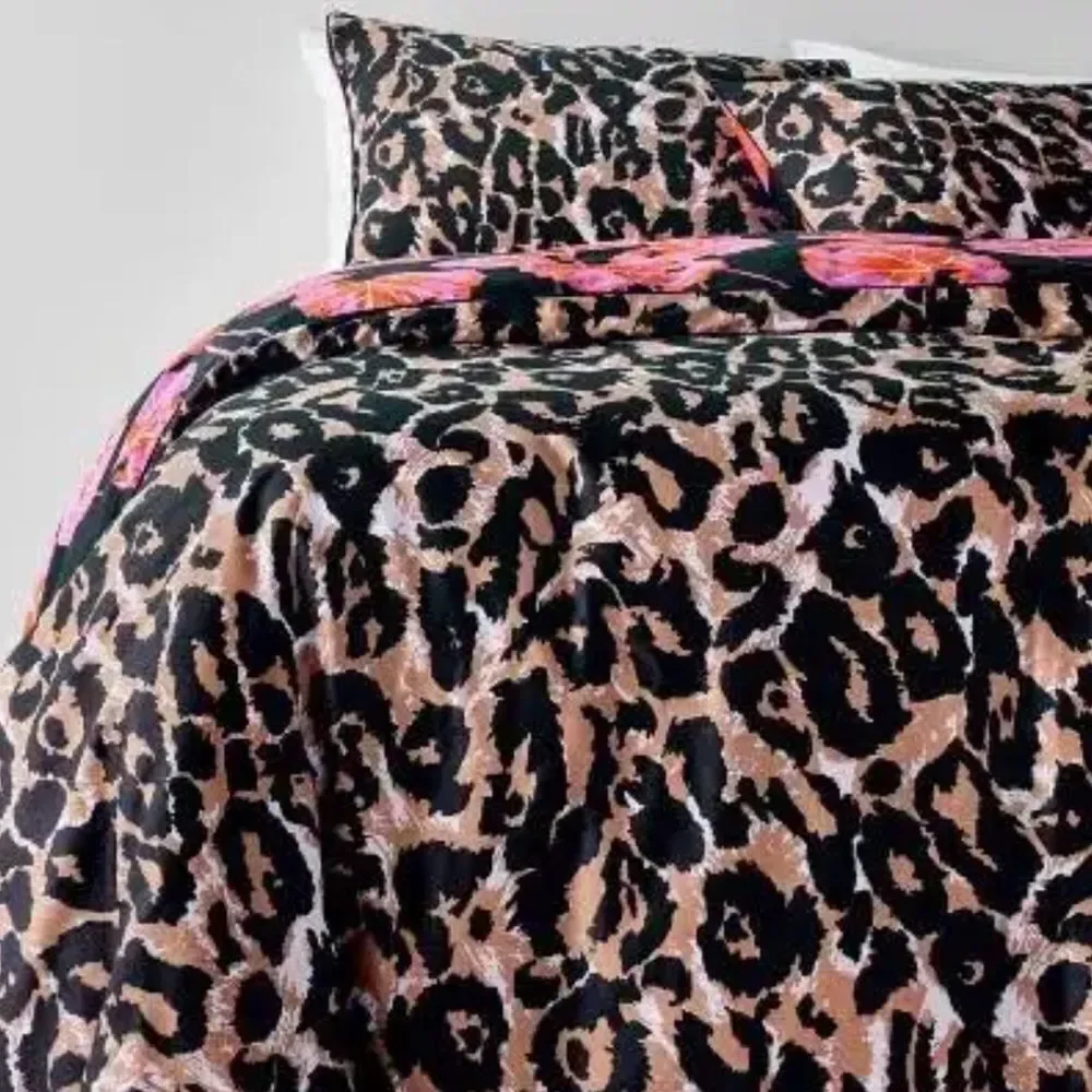 Diane Von Furstenberg x Target Duvet Set -‎ Full/Queen - NWT